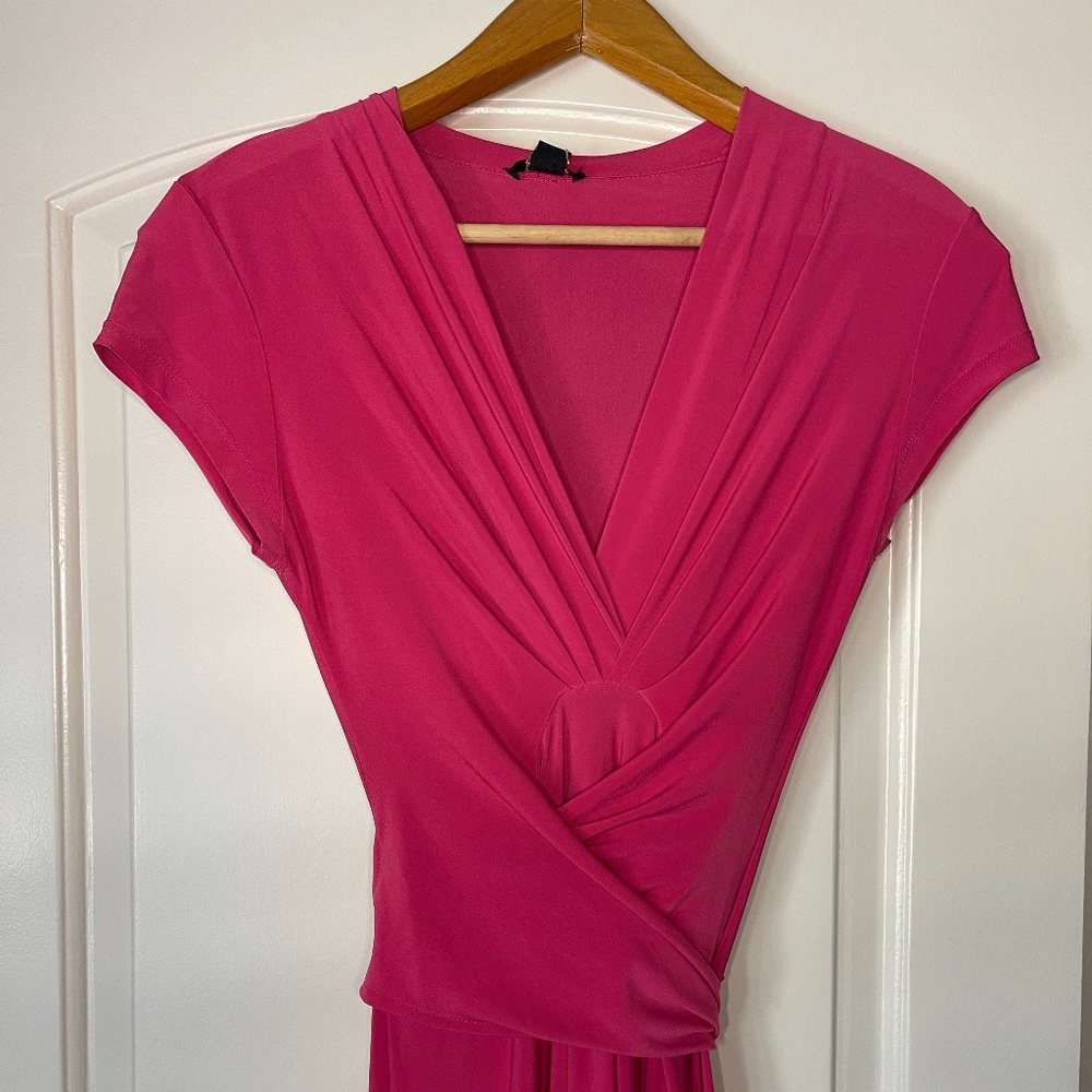 IMAN pink dress - with tags